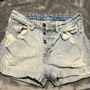 &denim Jean shorts
